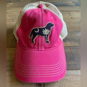 Ladies baseball hat